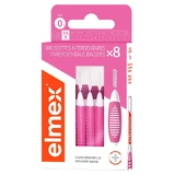 Межзубные щетки Elmex x8