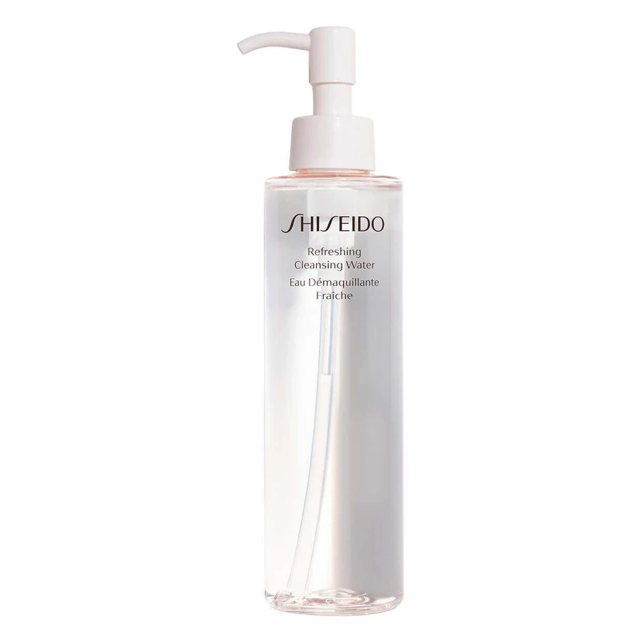Shiseido Освежающая вода для снятия макияжа, 180 мл: цены и характеристики