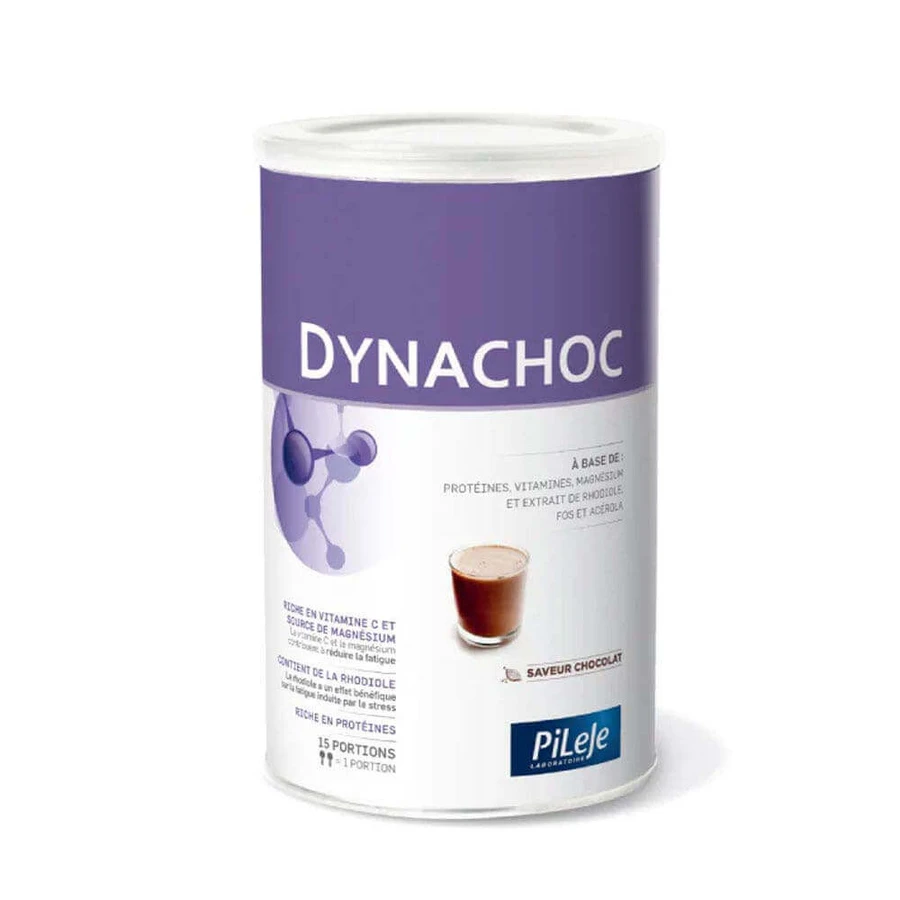 Pileje Dynachoc зі смаком шоколаду Dynachoc 300г: ціни та характеристики