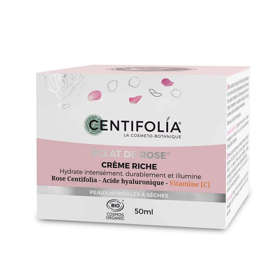 Centifolia Eclat de Rose® Rich Cream 50ml: цены и характеристики