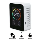 Аналізатор і детектор CO2 Vog Protect