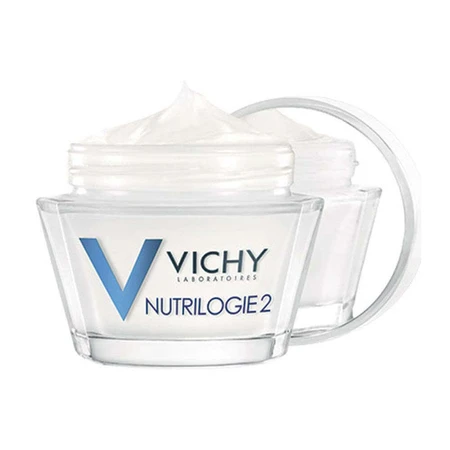 Vichy Nutrilogie Денний догляд 2 Дуже суха шкіра 50мл: ціни та характеристики