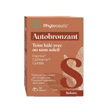 Фітоцелюлоза для автозасмаги Avec Ou Sans Soleil 30 капсул