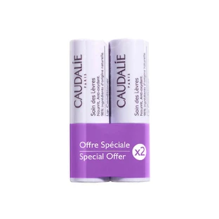 Caudalie Duo Stick Soin Des Levres 3x4.5g