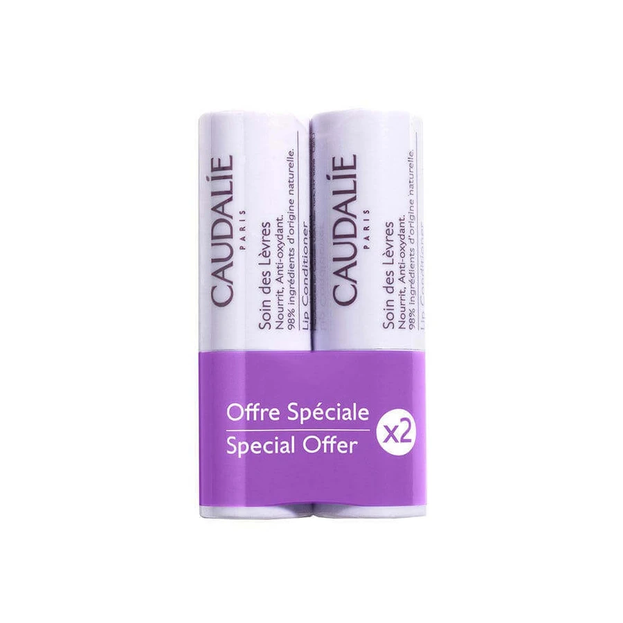 Caudalie Duo Stick Soin Des Levres 3x4.5g: цены и характеристики