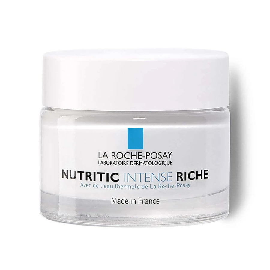 La Roche-Posay Nutritic Питательный и восстанавливающий крем 50 мл: цены и характеристики