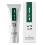 Woom Aloe Vera+, натуральна органічна зміцнювальна зубна паста, 75 мл: ціни та характеристики