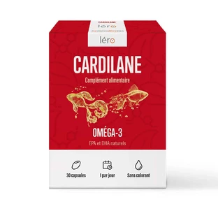Lero Cardilane 30 капсул