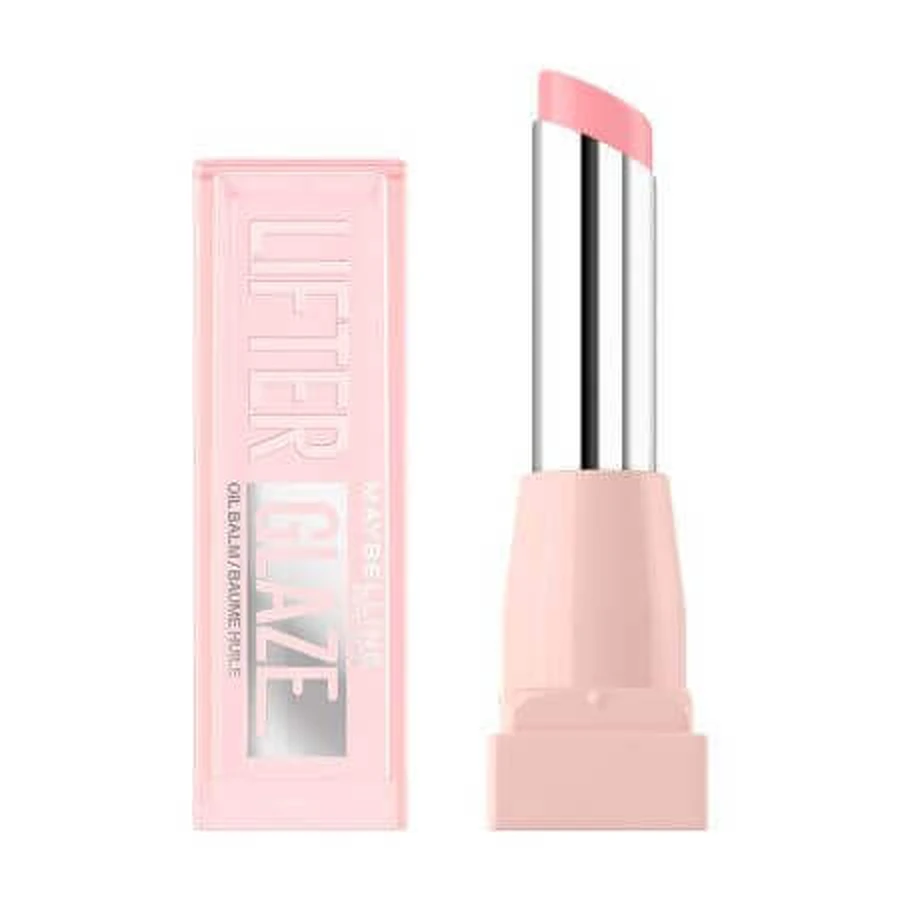 Бальзам для губ с сияющими пигментами 02 Pink Drip Lifter Lifter Glaze, 3 г, Maybelline: цены и характеристики