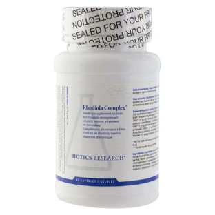 Biotics Research Rhodiola Complex 60 капсул