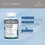 Biocyte Health Noctrim Forte Sommeil x60 gommine: цены и характеристики