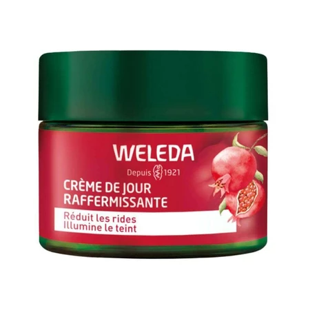 Weleda Гранатовый укрепляющий дневной крем с пептидами мака 40 мл: цены и характеристики