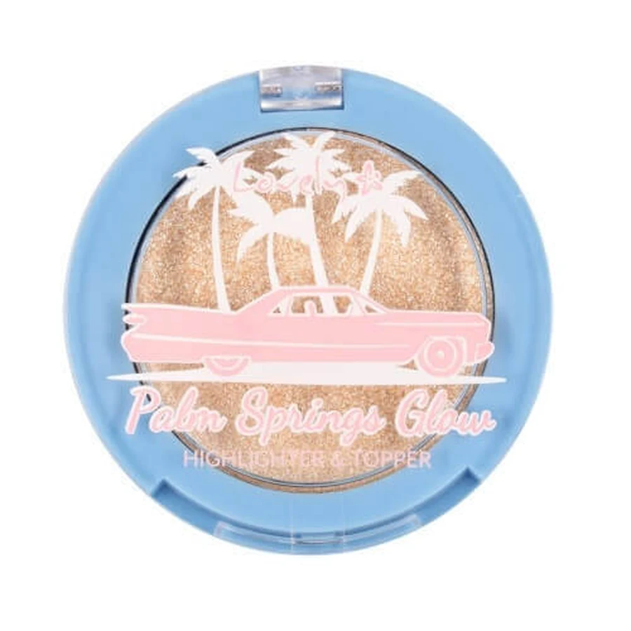 Хайлайтер для лица Lovely Palm Springs Glow, 3,9 г: цены и характеристики