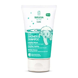 Weleda Детский крем для душа № 2 150 мл