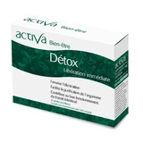 Activa Wellness Детокс-гель миттєвого вивільнення 45 гелів