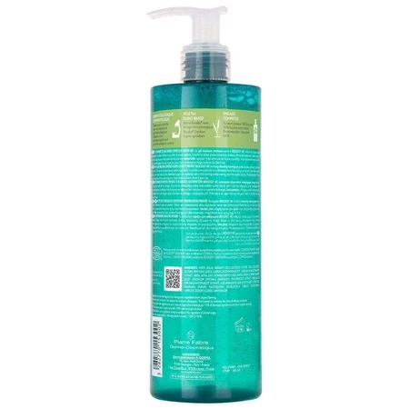 A-Derma Biologie AC Organic Очищуючий гель для жирної та вугрової шкіри 400 мл: ціни та характеристики