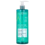 A-Derma Biologie AC Organic Очищуючий гель для жирної та вугрової шкіри 400 мл: ціни та характеристики