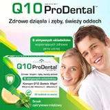 Q10 ProDental, лимонно-м'ятний смак, 30 пастилок