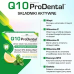 Q10 ProDental, лимонно-мятный вкус, 30 пастилок: цены и характеристики