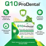 Q10 ProDental, лимонно-мятный вкус, 30 пастилок: цены и характеристики