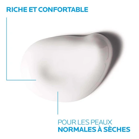 La Roche-Posay Hydraphase Rich 72h Hydrating Cream Hyaluronic Acid HA 50ml: цены и характеристики