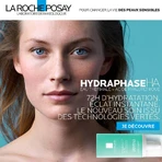La Roche-Posay Hydraphase Rich 72h Hydrating Cream Hyaluronic Acid HA 50ml: цены и характеристики