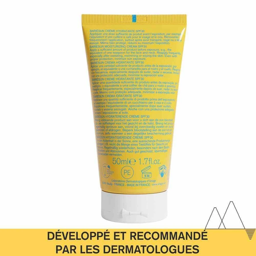 Крем Uriage Bariésun Spf30 50мл: ціни та характеристики
