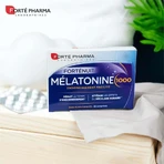 Forté Pharma Forté Night Melatonin 1000 Облегчение засыпания 30 таблеток: цены и характеристики