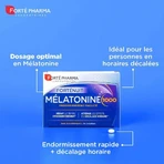 Forté Pharma Forté Night Melatonin 1000 Облегчение засыпания 30 таблеток: цены и характеристики