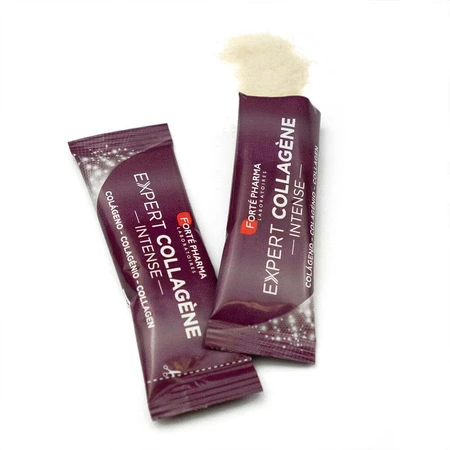 Forté Pharma Expert Beauté Колагеновий інтенсив проти зморшок і пружності шкіри 2х14 стіків: ціни та характеристики