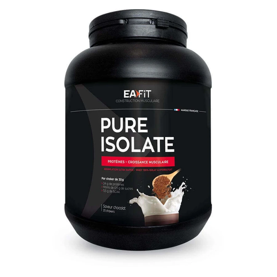 Eafit Pure Isolate 750 г: цены и характеристики