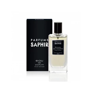 Saphir Boxes Pour Homme Парфумована вода, 50 мл