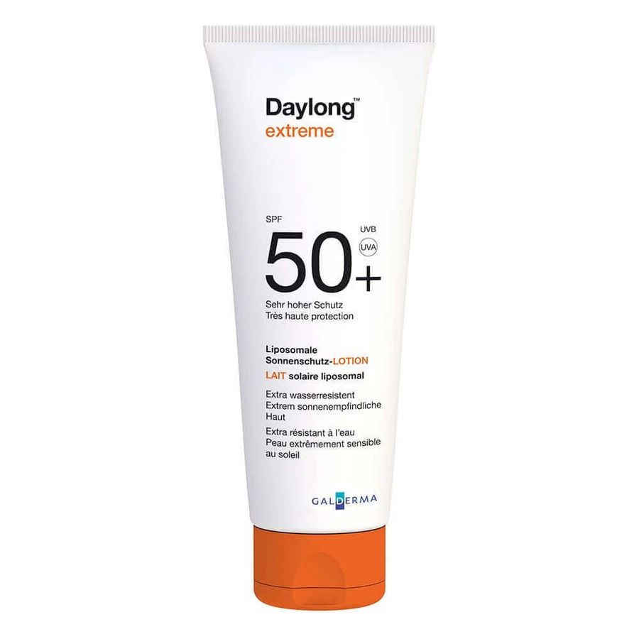 Galderma Daylong Sun Milk Spf50+ Liposomal Extreme 100 мл: цены и характеристики