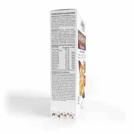 Arkopharma Arkoroyal VitaDéfenses 20 ампул: цены и характеристики