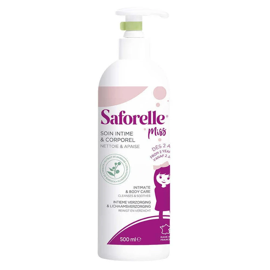 Saforelle Miss Intimate Care 500мл: ціни та характеристики