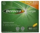 Berocca Energy, Берокка Енерджі, для підтримки розумової активності та фізичної енергії, 60 таблеток
