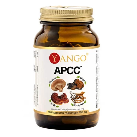 Yango APCC, 100 капсул: цены и характеристики