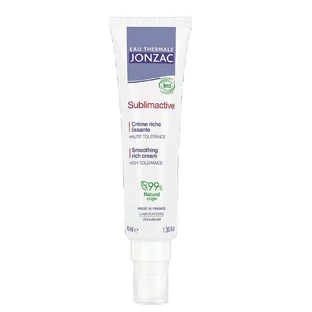 Термальная вода Jonzac Sublimactive Crème Riche Lissante 40 мл