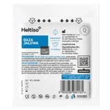 Heltiso, марля бавовняна, стерильна 17 ниток 1/2м2, 1 шт.