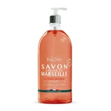 Мыло Beauterra Marseille для тела и рук, 1л