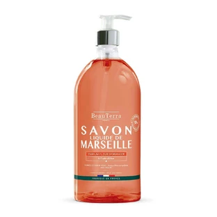 Мило Beauterra Marseille для тіла та рук, 1л