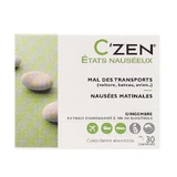 Bausch&Lomb C'zen тошнота 15 г