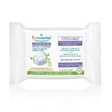 Puressentiel Интимная гигиена Органические ежедневные интимные салфетки для чувствительной кожи x25