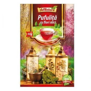 Чай Пуфулита с мелкими цветками, 50 г, AdNatura