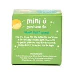 Mini U, сверкающий шарик для ванны с сюрпризом, 50 г: цены и характеристики