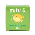 Mini U, сверкающий шарик для ванны с сюрпризом, 50 г: цены и характеристики