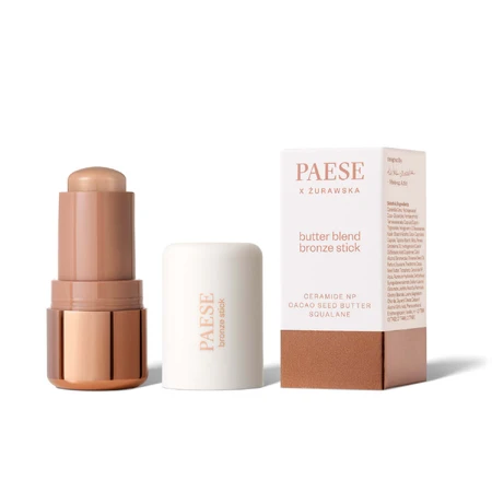 Paese Butter Blend, бронзатор в виде палочки с маслом, 01 латте, 6 г: цены и характеристики