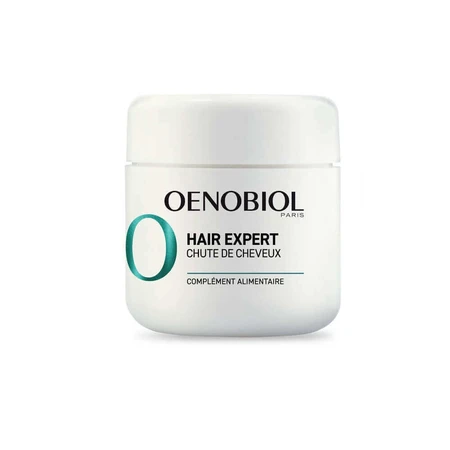 Oenobiol Hair Expert від випадіння волосся 2х60 таблеток: ціни та характеристики