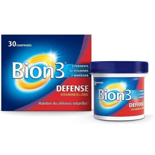 Бион 3 Merck Bion 3 Defense для взрослых, 30 таблеток