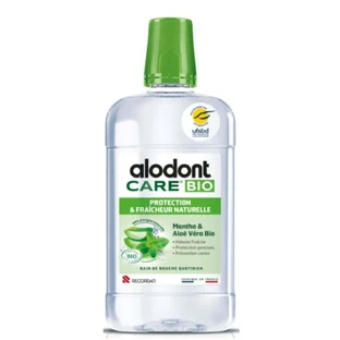 Alodont Care Защита ванны и натуральная органическая свежесть 100 мл